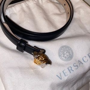 AUTHENTIC ✅VERSACE BELT